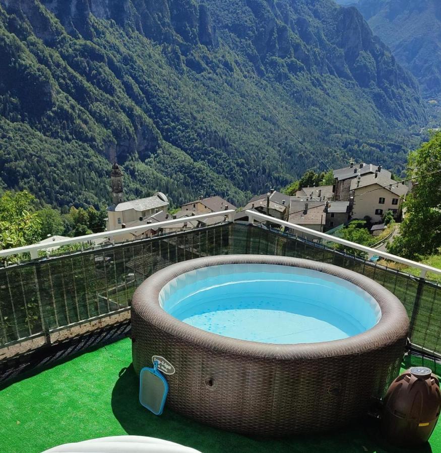 B&B I Pellegrini Della Casela Bordogna Extérieur photo