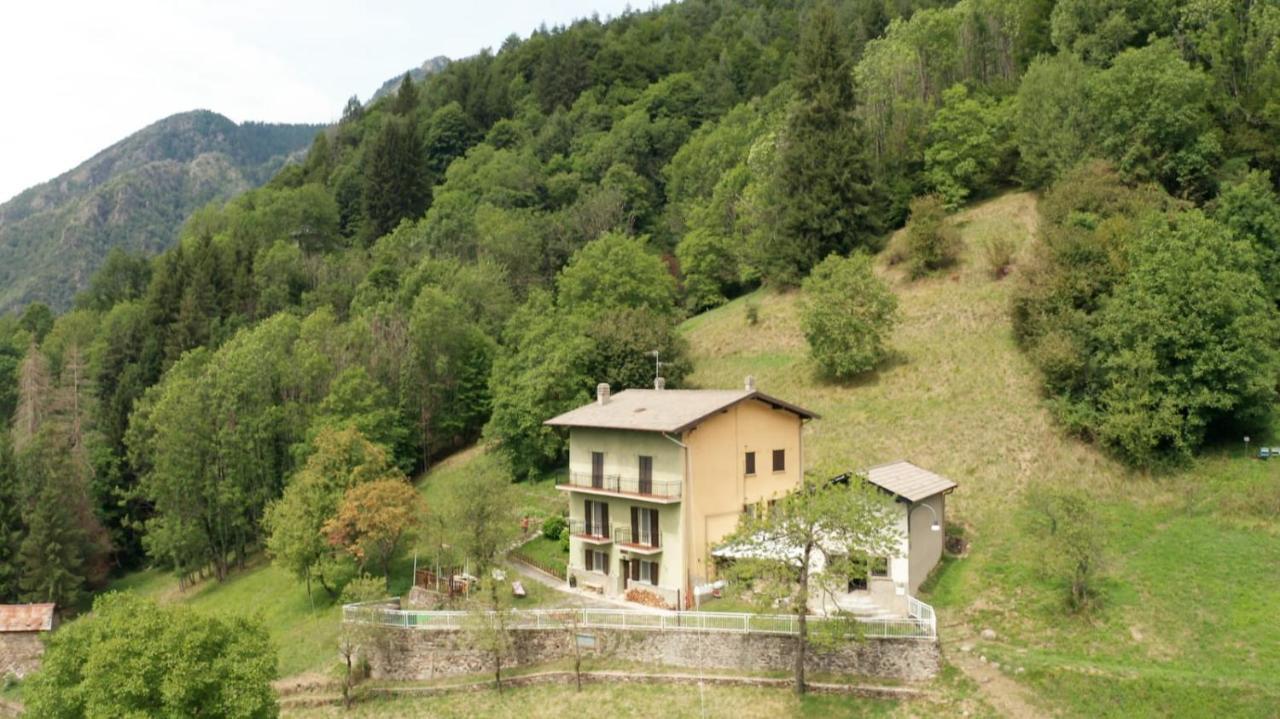 B&B I Pellegrini Della Casela Bordogna Extérieur photo