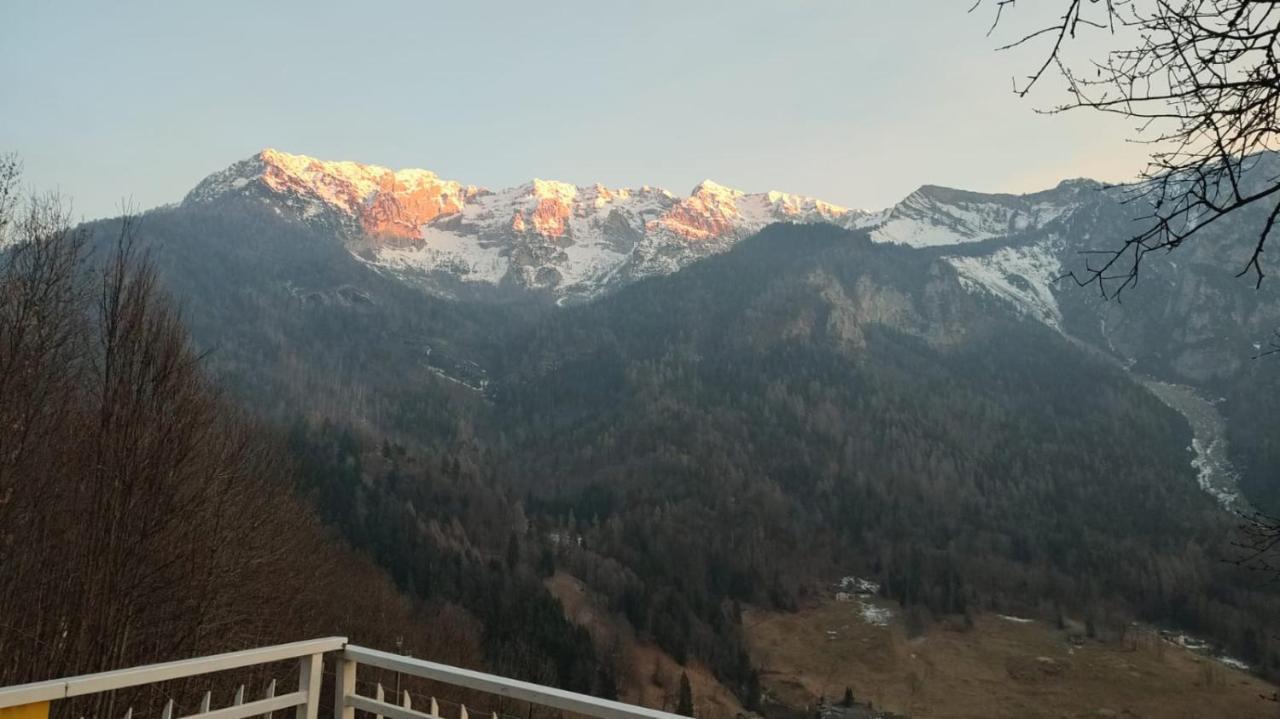 B&B I Pellegrini Della Casela Bordogna Extérieur photo