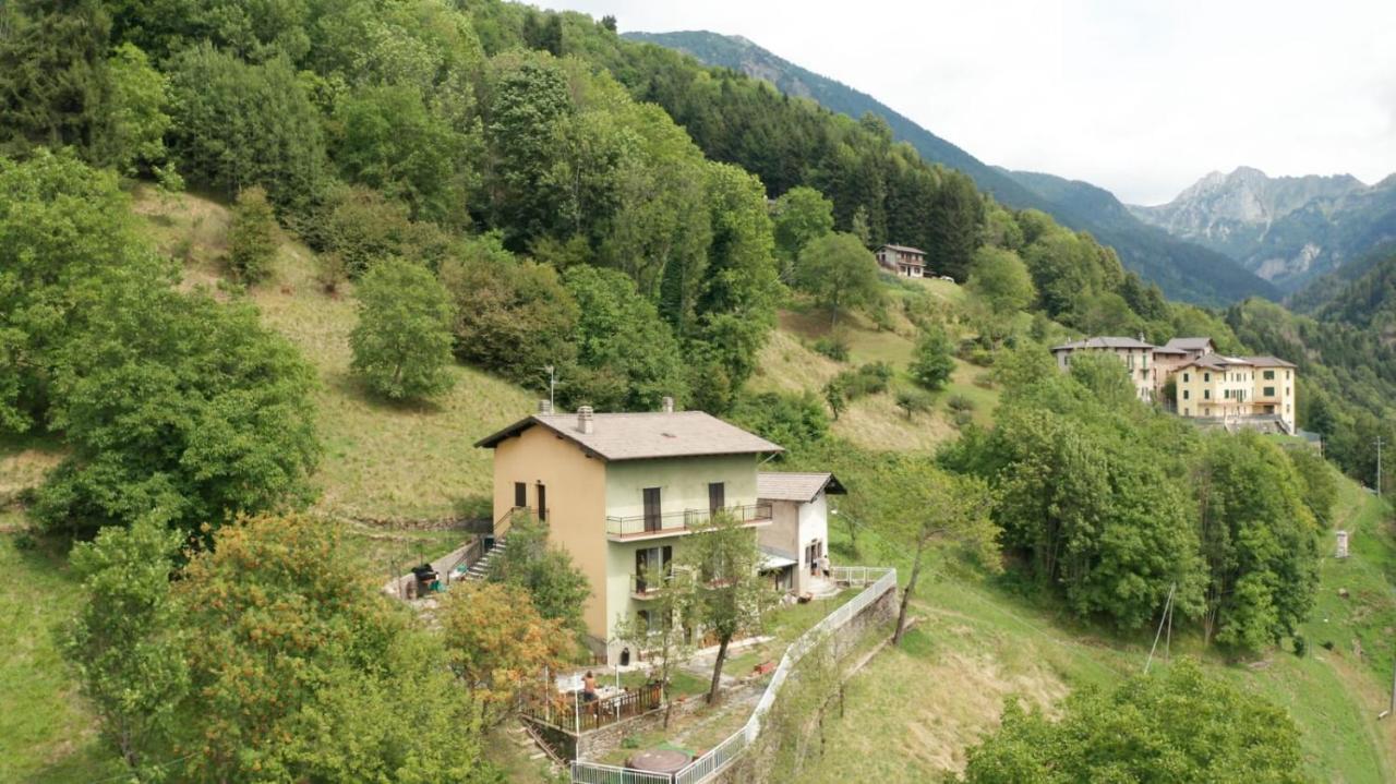 B&B I Pellegrini Della Casela Bordogna Extérieur photo