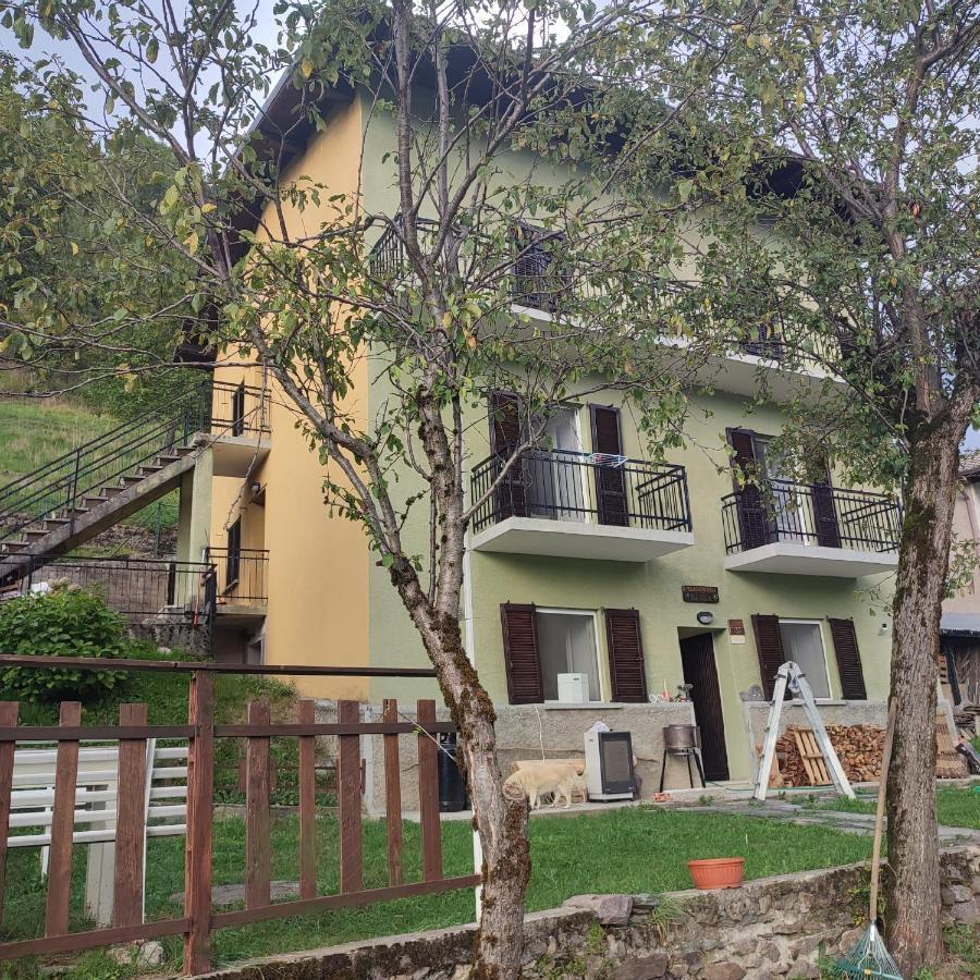 B&B I Pellegrini Della Casela Bordogna Extérieur photo