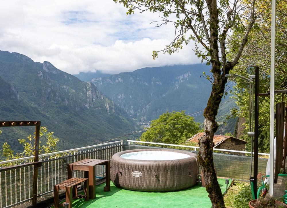 B&B I Pellegrini Della Casela Bordogna Extérieur photo