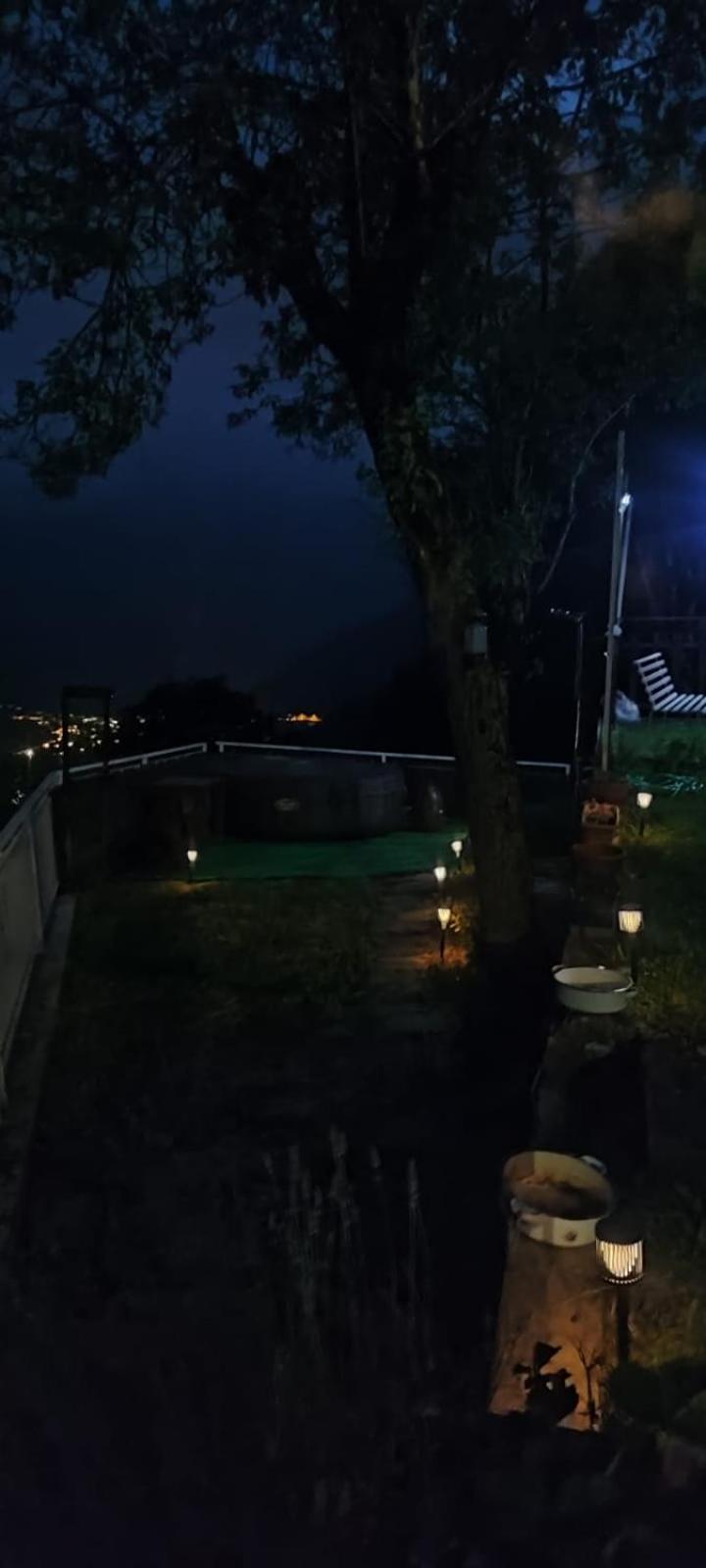 B&B I Pellegrini Della Casela Bordogna Extérieur photo