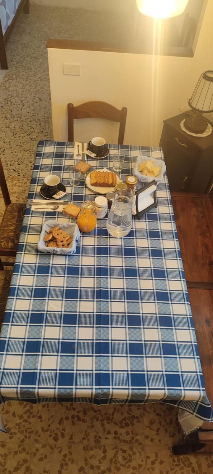 B&B I Pellegrini Della Casela Bordogna Extérieur photo